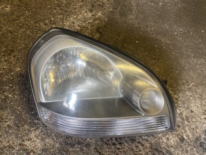 Přední světlo práve Hyundai Tucson