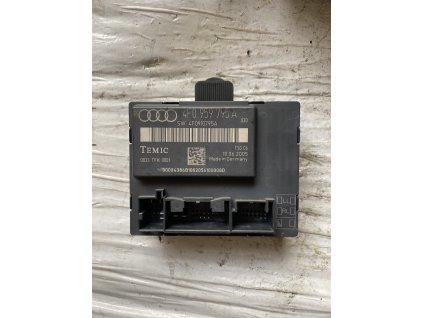 Řídící jednotka dveří zadní levá  Audi A6 4F 4F0 959 795 F 4F0959795F