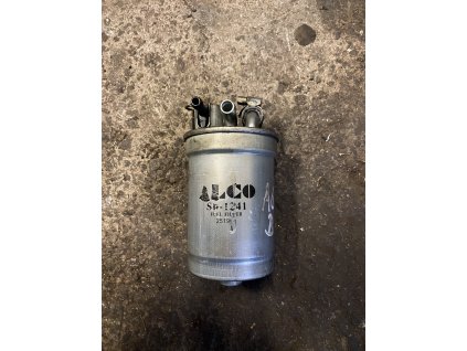Palivový filtr Audi A6 c6