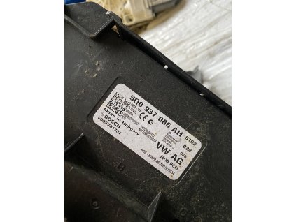 Jednotka komfortu Škoda Octavia 3 5Q0 937 086 AH 5Q0937086AH