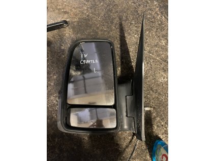 Vnější zpětné zrcatko Leve VW Crafter