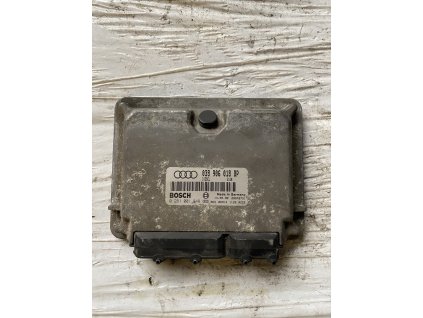 Řídicí jednotka motoru Audi A3 038 906 018 BP 038906018BP