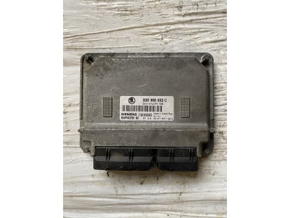 Řídicí jednotka motoru Škoda Fabia 1 03D 906 033 C 03D906033C