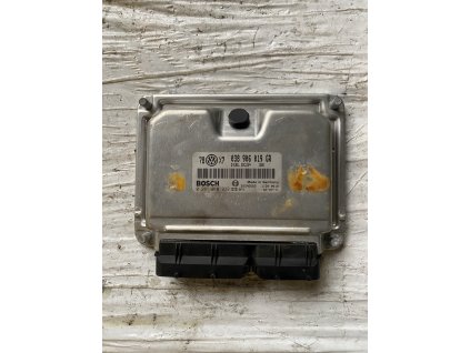 Řídicí jednotka motoru VW Passat B5.5 038 906 019 GR 038906019GR