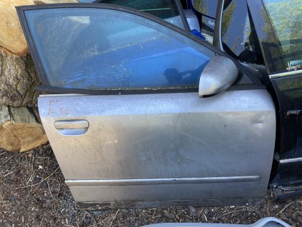 Dveře prave přední Audi A4 B6