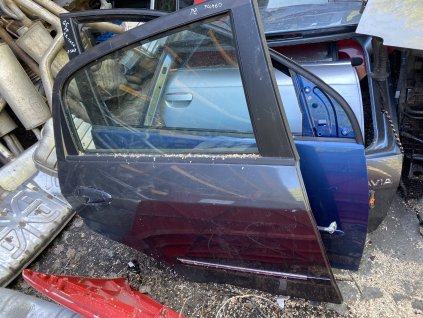Dveře prave zadní Fiat Punto