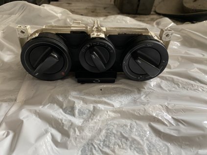 Ovládání topení a ventilace Valeo Škoda Octavia 1 1J0 819 045 E 1J0819045E