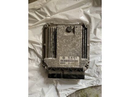 Řídicí jednotka motoru 03G 906 016 DJ 03G906016DJ