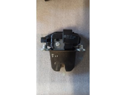 Zámek pátých dveří Škoda Fabia 2 Roomster 5J0827501B 5J0 827 501 B