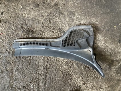 Tórpedo práve Škoda Superb 2 3T0 819 416 A 3T0819416A