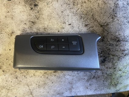 Ovládání světel Fiat Punto 2011 735367268 735367268