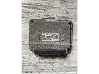 Řídicí jednotka motoru 03E 906 023 D 03E906023D