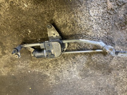 Mechanismus předních stěraču s motorkem VW Passat B6 3C1 955 023 B 3C1955023B