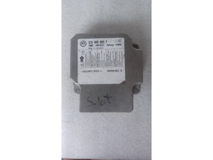 Jednotka airbagu 1C0909605F 1C0 909 605 F