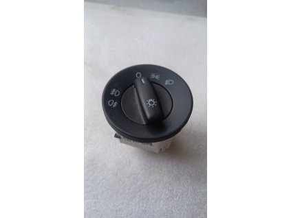 Ovládání světel Škoda Octavia 2 1Z0 941 431 C 1Z0941431C