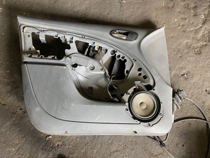 Tapecirung čalounění dveří leve přední Seat Altea 5P0 867 011 5P0867011