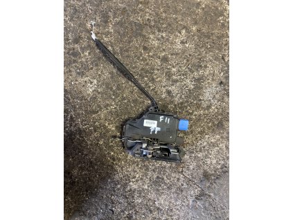 Zamek dveří pravý přední Škoda Fabia 2 3B1 837 016 CE 3B1837016CE