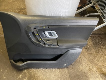 Tapecirung pravý přední Škoda Fabia 2