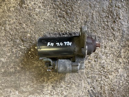 Stárter Škoda Fabia 2 1.4 TDI 02Z 911 023 E 02Z911023E