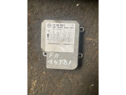 Jednotka airbagu Škoda Fabia 2 1.4TDI 1C0 909 605 K  1C0909605K