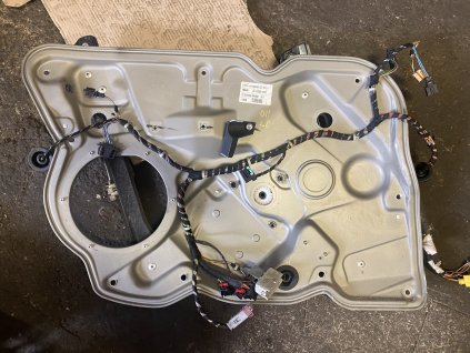 Stahovačka levá přední Škoda Octavia 2 1Z1 837 655 G 1Z1837655G