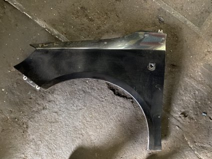 Blatník levý přední Škoda Fabia 2