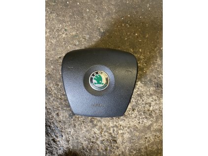 Volantový airbag Škoda Octavia 2 1Z0 880 201 N 1Z0880201N