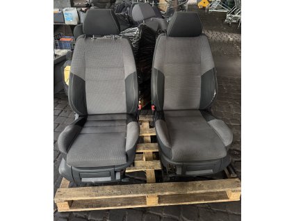 Komplet sedadla Škoda Fabia  2 sport