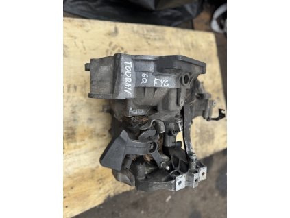 Převodovka FYG Touran 1.9Tdi 6 rychlostni