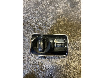 Ovládání světel Škoda Superb 2 3T0 941 431 B 3T0941431B