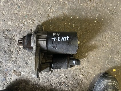 Starter Škoda Fabia 2 1.2HTP 02T 911 023 G 02T911023G