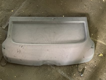 Plato do kufru Audi A3 2005 3dveřová