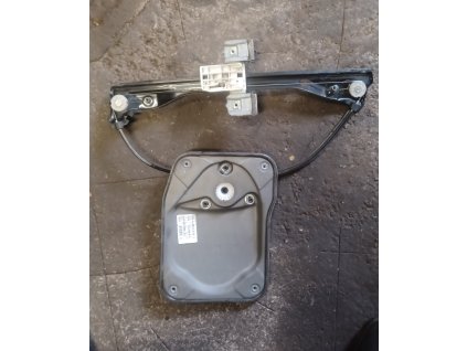 Stahovačka mechanismus stahování okna pravý přední Škoda Fabia 2 5J1 937 402 B 5J1937402B