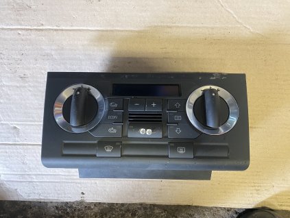 Ovládání topení a klimatizace Audi A3 2005 8P0 820 043 8P0820043