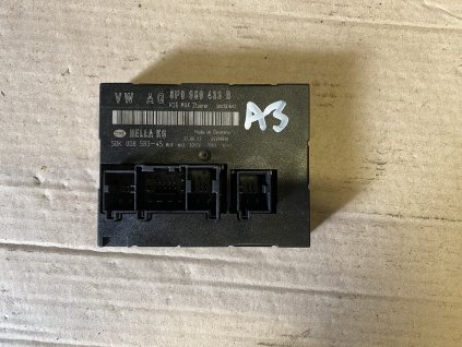 Řídicí jednotka systému komfort Audi A3 8P0 959 433 B 8P0959433B