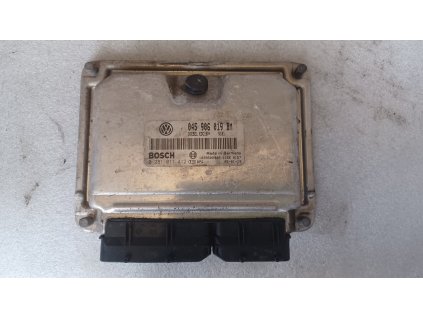 Řídící jednotka motoru 045 906 019 BM 045906019BM