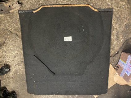 Koberec,podlaha kufru Škoda Superb 2 3T0 863 463 J 3T0863463J