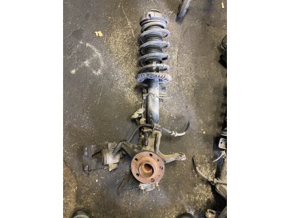 Těhlice levá přední Škoda Fabia 2 1.4TDI