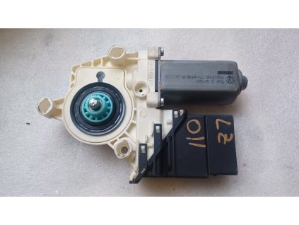 Motorek stahování okna levý zadní Škoda Octavia 2 1K0 959 703 J 1K0959703J 1K0 959 795 E 1K0959795E