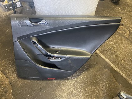 Tapecirung čalounění dveří prave zadní VW Passat B6 Combi 3C9 867 212 BJ 3C9867212BJ