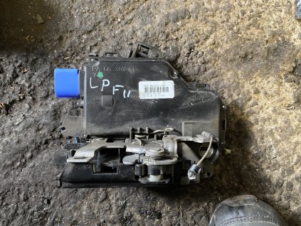 Zamek dveří levý přední Škoda Fabia 2 3B1 837 015 AR 3B1837015AR