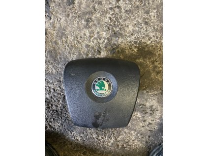 Volantový airbag Škoda Octavia 2 1Z0 880 201 AA 1Z0880201AA