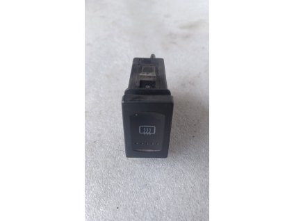 Spínač tlačítko vyhřívání zadního okna VW Passat B5 3B0 959 061 C 3B0959061C