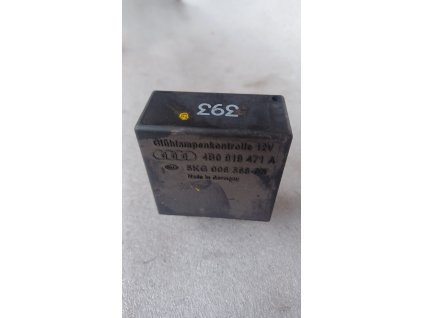 Relé 393 4B0919471AA 4B0 919 471 AA
