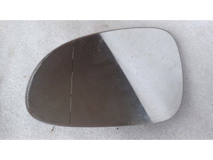 Sklo zpětného zrcátka levé VW Sharan 39321