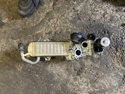 EGR ventil s chladičem Škoda Superb II 0 280751016 0280751016