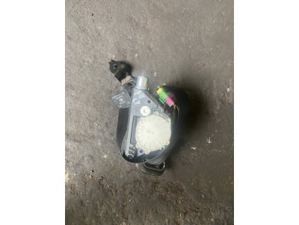 Bezpečnostní pás levý přední Škoda Fabia 2 5J0 837 701 A 5J0837701A