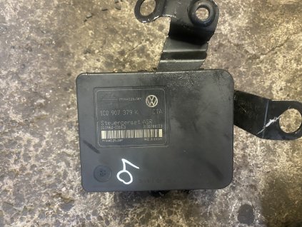 Řídicí jednotka ABS 1C0907379 - Teves MK20 pro VW New Beetle, Golf IV, Bora, Seat Leon I, Toledo II