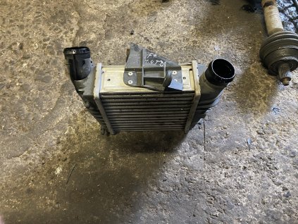 Intercooler Škoda Fabia 1 1.4TDI