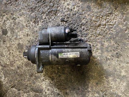 Stárter 02A 911 024 G 02A911024G